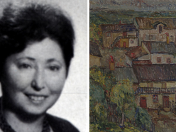 Łódź. Wojenne pejzaże Sary Gliksman-Fajtlowicz