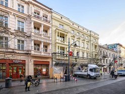 Łódź. Remont kamienicy z McDonald’s na Piotrkowskiej w Łodzi. Kiedy lokal wróci w nowej odsłonie?