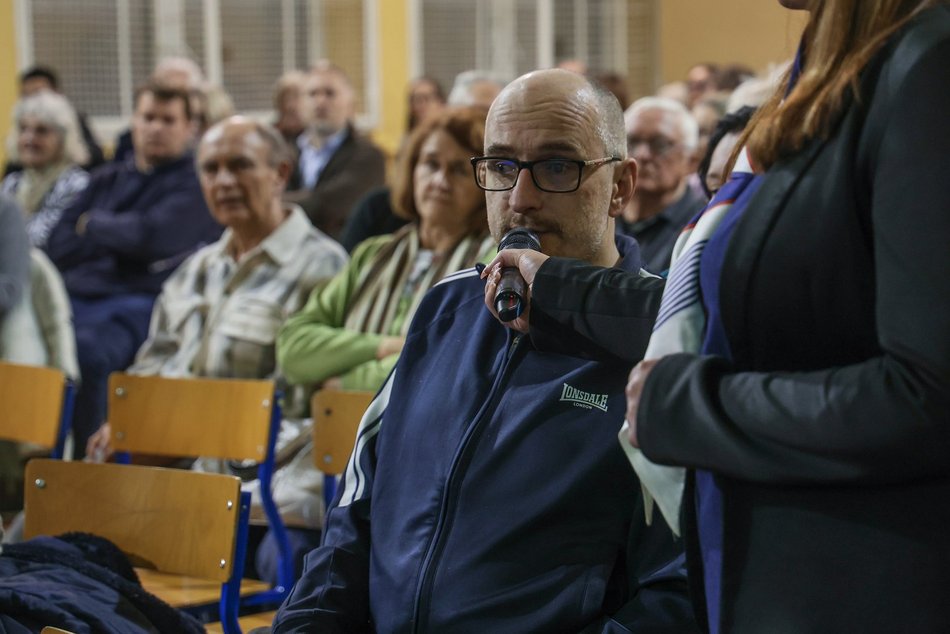 Łódź. Spotkanie na Retkini