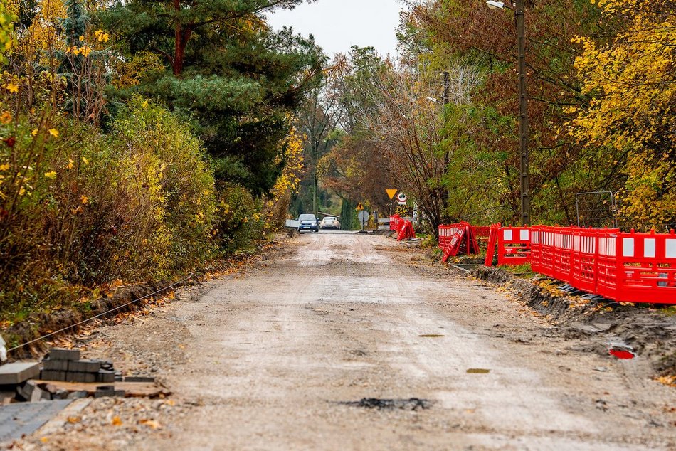 Łódź. Remont Biegunowej i Krańcowej w Łodzi. Zmiany w ruchu i MPK Łódź