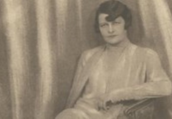 Łódź. Łucja Drege-Schielowa 