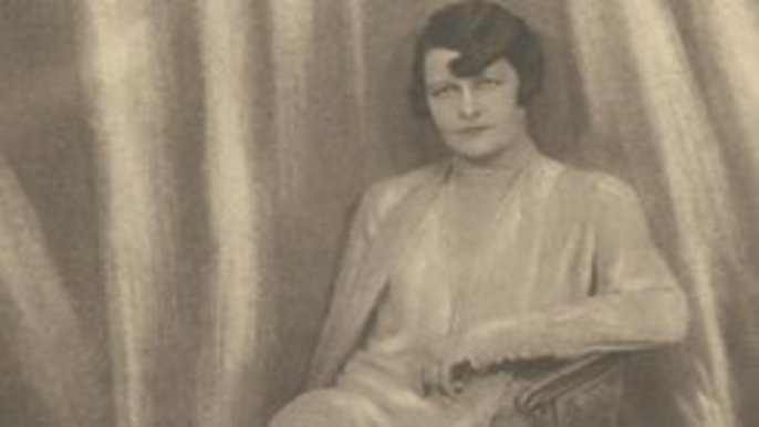 Łódź. Łucja Drege-Schielowa 