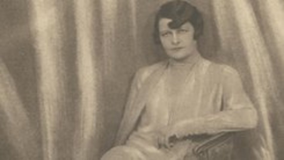 Łódź. Łucja Drege-Schielowa 