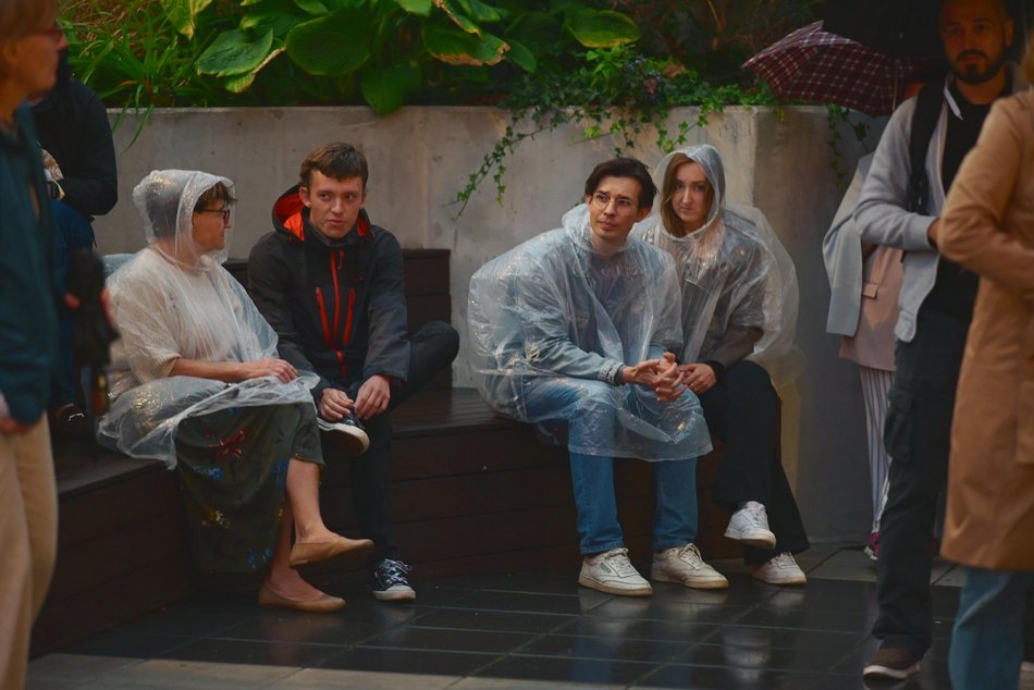 Pierwszy dzień afterparty po Łódź Summer Festival 2025. Aga Zaryan w Monopolis