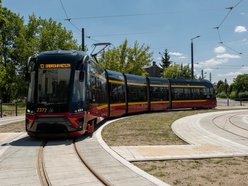 Łódź. Pierwszy tramwaj MPK Łódź na Śmigłego-Rydza. Kiedy „13” wróci na krańcówkę Niższa?