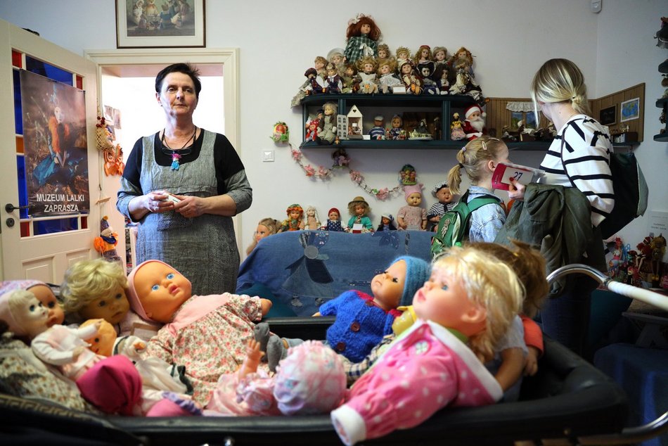 Łódź. Muzeum Lalki w Łodzi. Poznaj miejsce, którego nie ma nigdzie indziej w Polsce
