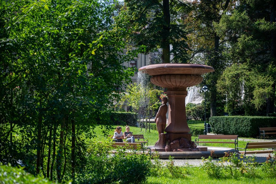Łódź. Muzea w Łodzi czekają na odwiedzających. Kiedy otwiera się ogród Muzeum Miasta Łodzi i Dętka?