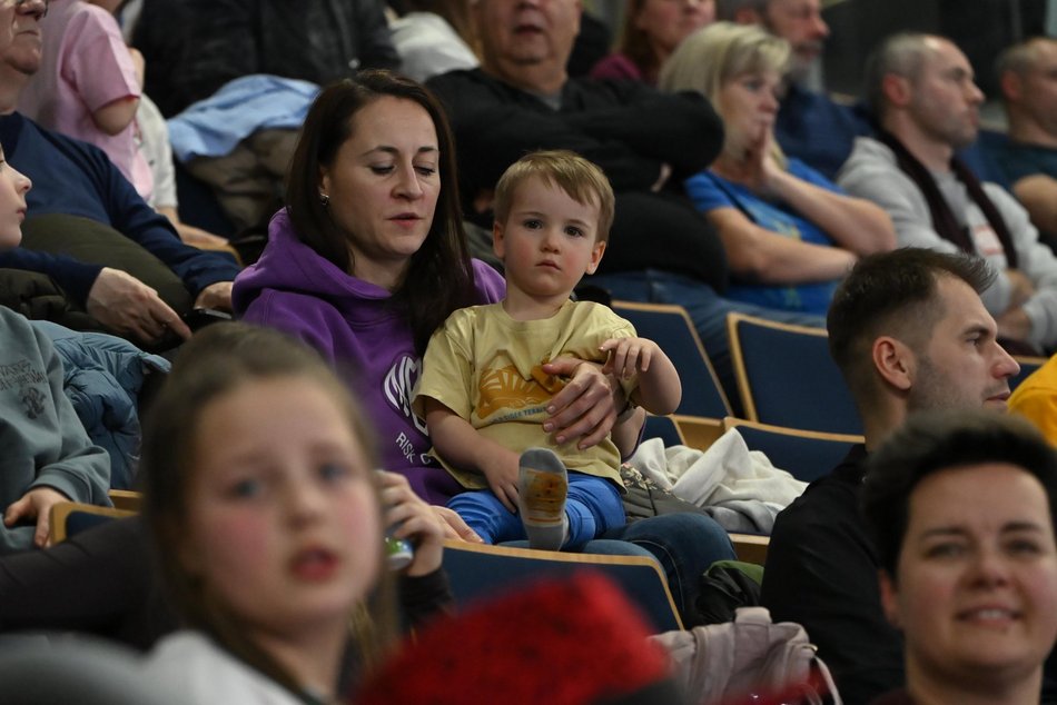 Łódź. Sportowa uczta podczas Orlen Cup 2026 w Atlas Arenie w Łodzi! Ale się działo!