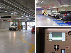 Łódź. Nowy parking wielopoziomowy przy Wschodniej w Łodzi! Niskie ceny, łatwe płatności i więcej