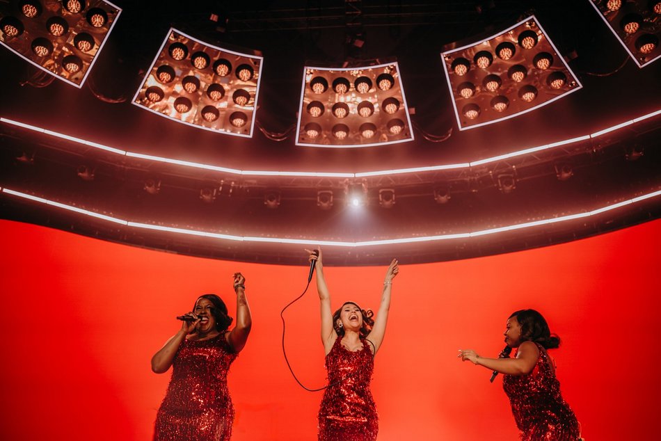 Raye oczarowała publiczność Atlas Areny. Supergwiazda wystąpiła w Łodzi