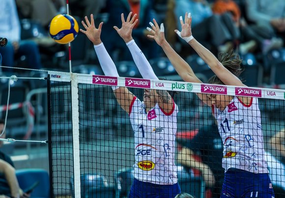 Mocny początek nowego roku. Przed nami siatkarskie derby Łodzi w Pucharze Polski