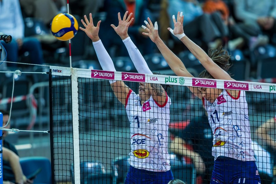 Mocny początek nowego roku. Przed nami siatkarskie derby Łodzi w Pucharze Polski