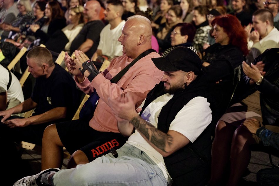 Łódź. Stand-up Piotrkowska w Łodzi. Kolejny wieczór pełen śmiechu za nami