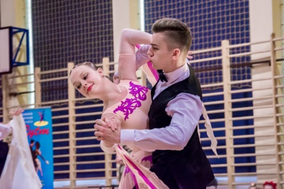 Łódź. Łodzianka staje w szranki z zawodowymi tancerzami! Poznaj historię Roksany Paralusz