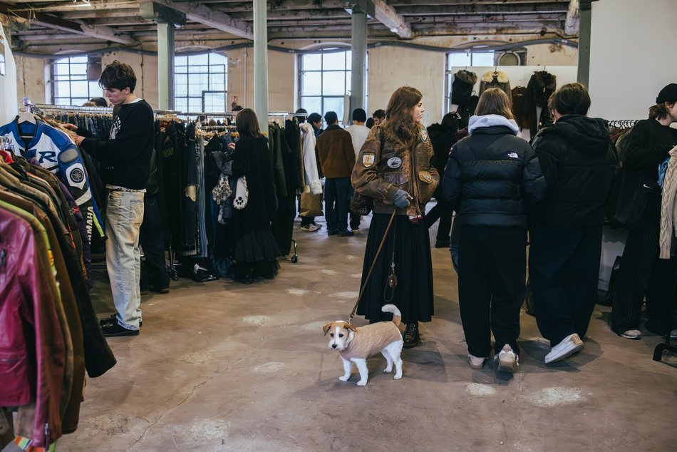 Łódź. Raj dla fanów mody! Zobacz zdjęcia z targów Thrift Up na OFF Piotrkowska w Łodzi