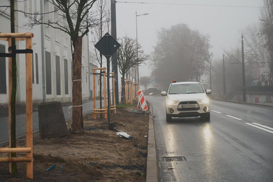 Łódź. Karolewska i Bratysławska w Łodzi gotowe! Kiedy wraca ruch dwukierunkowy? [ZDJĘCIA]
