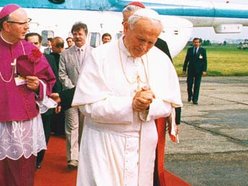 Wiekopomne wydarzenie dla łodzian. Wizyta Jana Pawła II w Łodzi