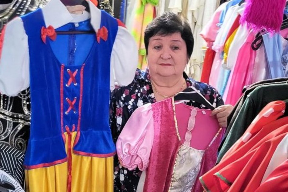 Oświadczyny w stroju żaby? W wypożyczalni strojów Salabim nie ma rzeczy niemożliwych!