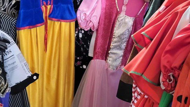 Oświadczyny w stroju żaby? W wypożyczalni strojów Salabim nie ma rzeczy niemożliwych!