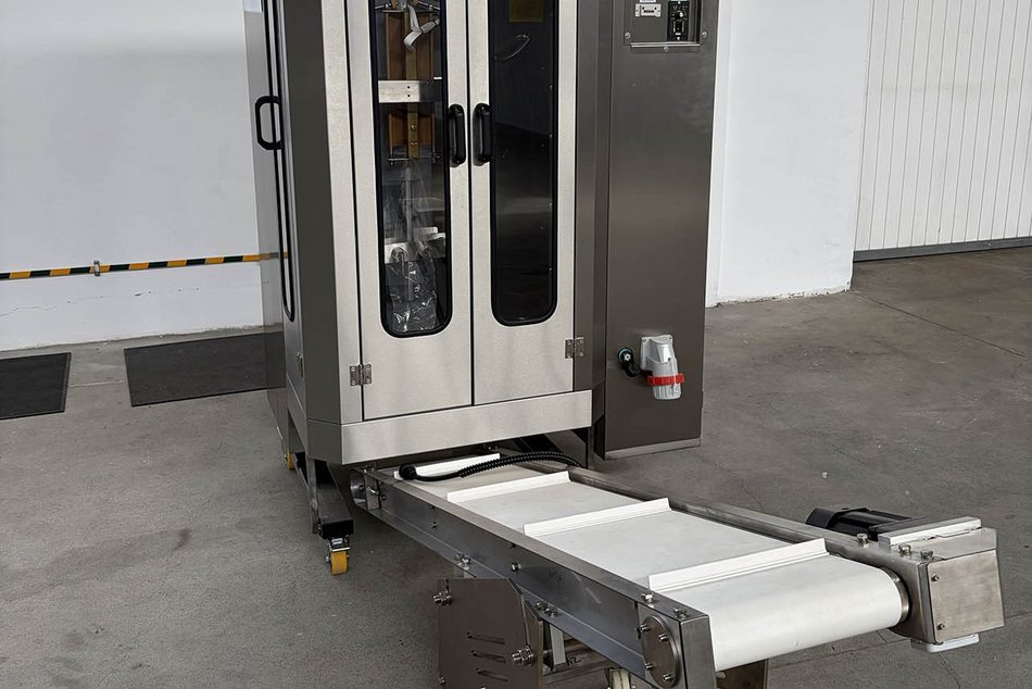 Nowy sprzęt w ZWiK Łódź. Do czego służy paczkowarka