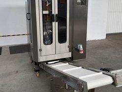 Nowy sprzęt w ZWiK Łódź. Do czego służy paczkowarka