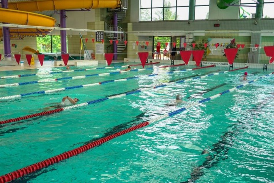 MOSiR Łódź z ofertą zajęć na wakacje