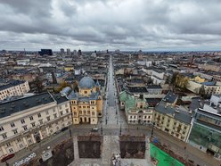 Remont placu Wolności