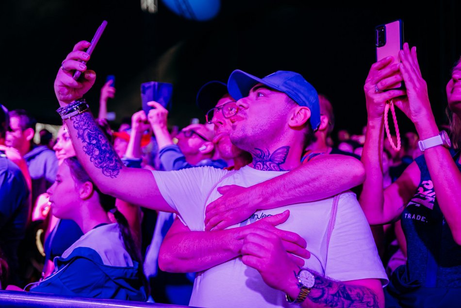 Tatiana Okupnik na Łódź Summer Festival 2025. Dawno niewidziana wokalistka zachwyca