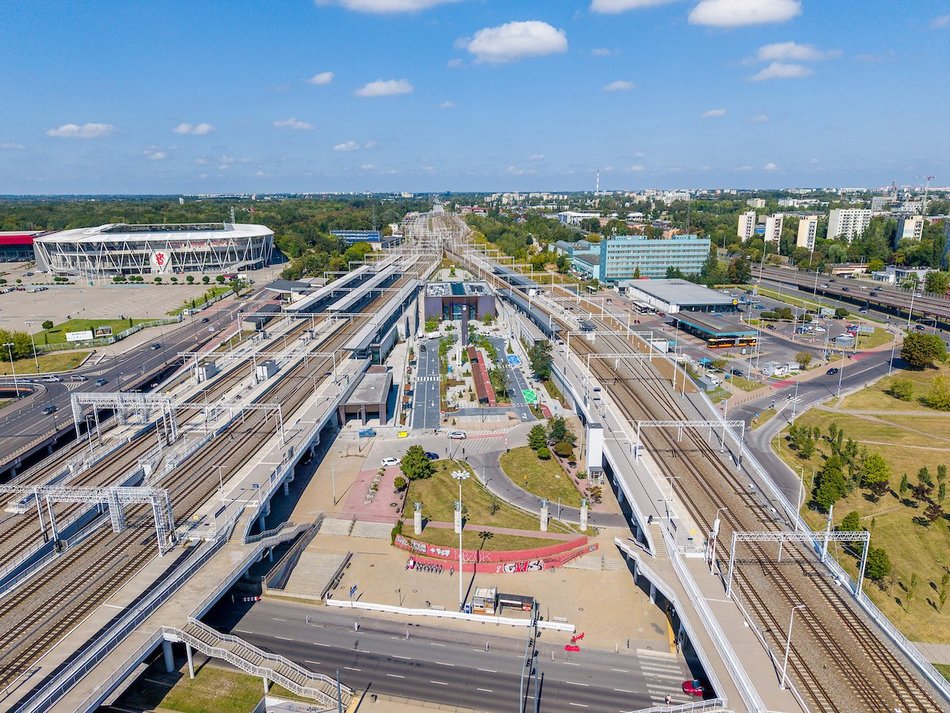 Łódź. Wielka inwestycja PKP Intercity w Łodzi