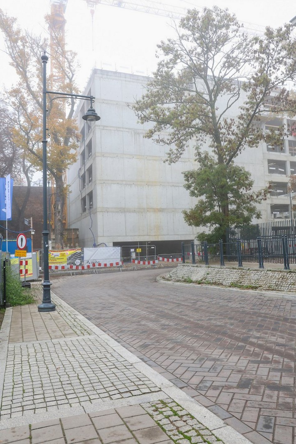 Łódź. Budowa parkingów wielopoziomowych nie zwalnia tempa