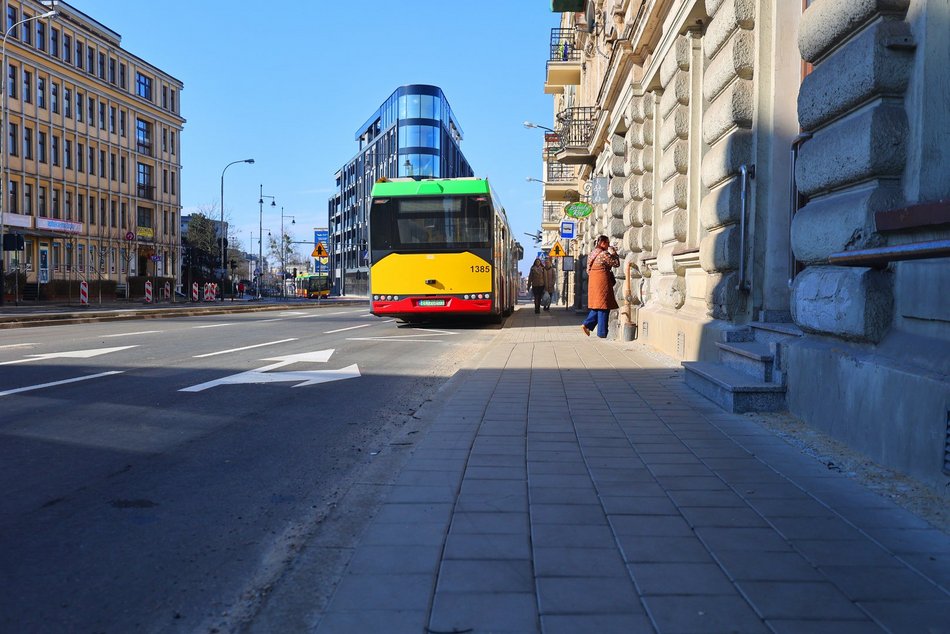 Remont Struga w Łodzi zakończony. Zobacz efekty prac drogowców