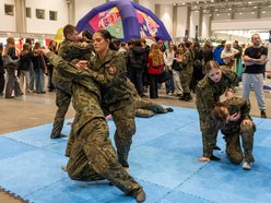 Pierwszy dzień Future Up! Fest w Łodzi. Masa atrakcji, prelekcji i spotkań