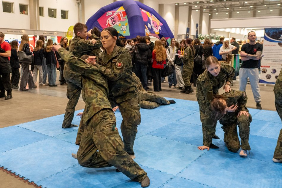 Pierwszy dzień Future Up! Fest w Łodzi. Masa atrakcji, prelekcji i spotkań