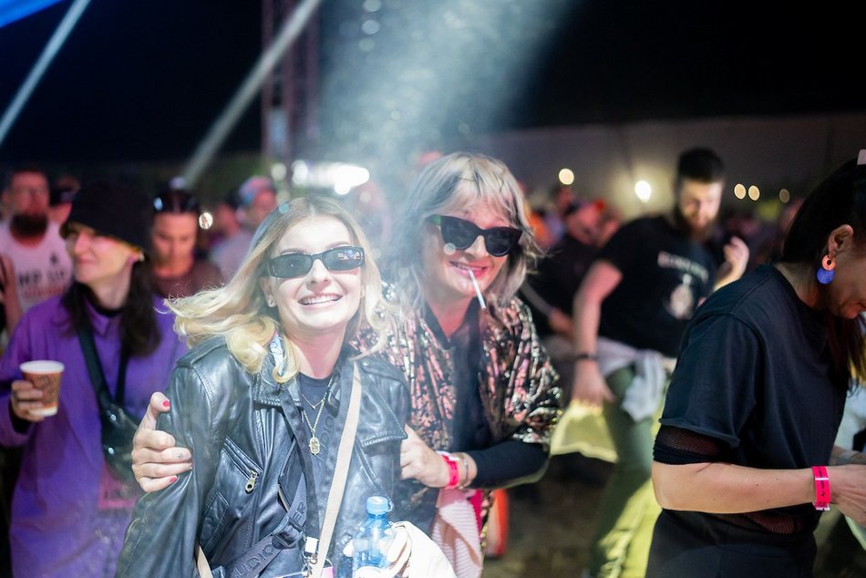 Łódź. Audioriver 2025 w Łodzi. Byłeś pierwszego dnia? Znajdź się na zdjęciach!