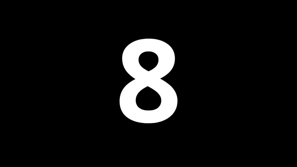 8