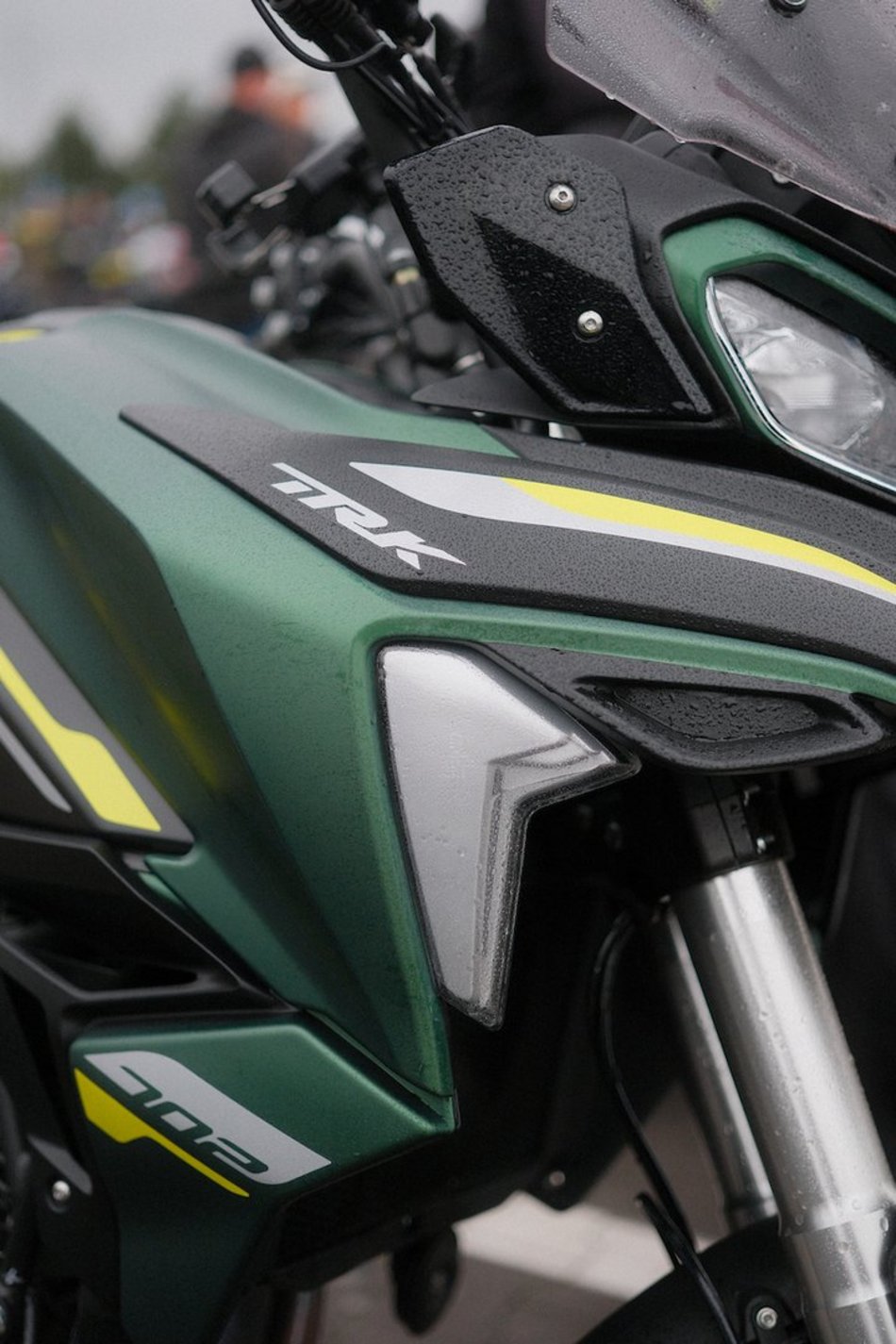 Łódź. Sezon motocyklowy w Łodzi zakończony! Pasjonaci spotkali się pod Portem Łódź