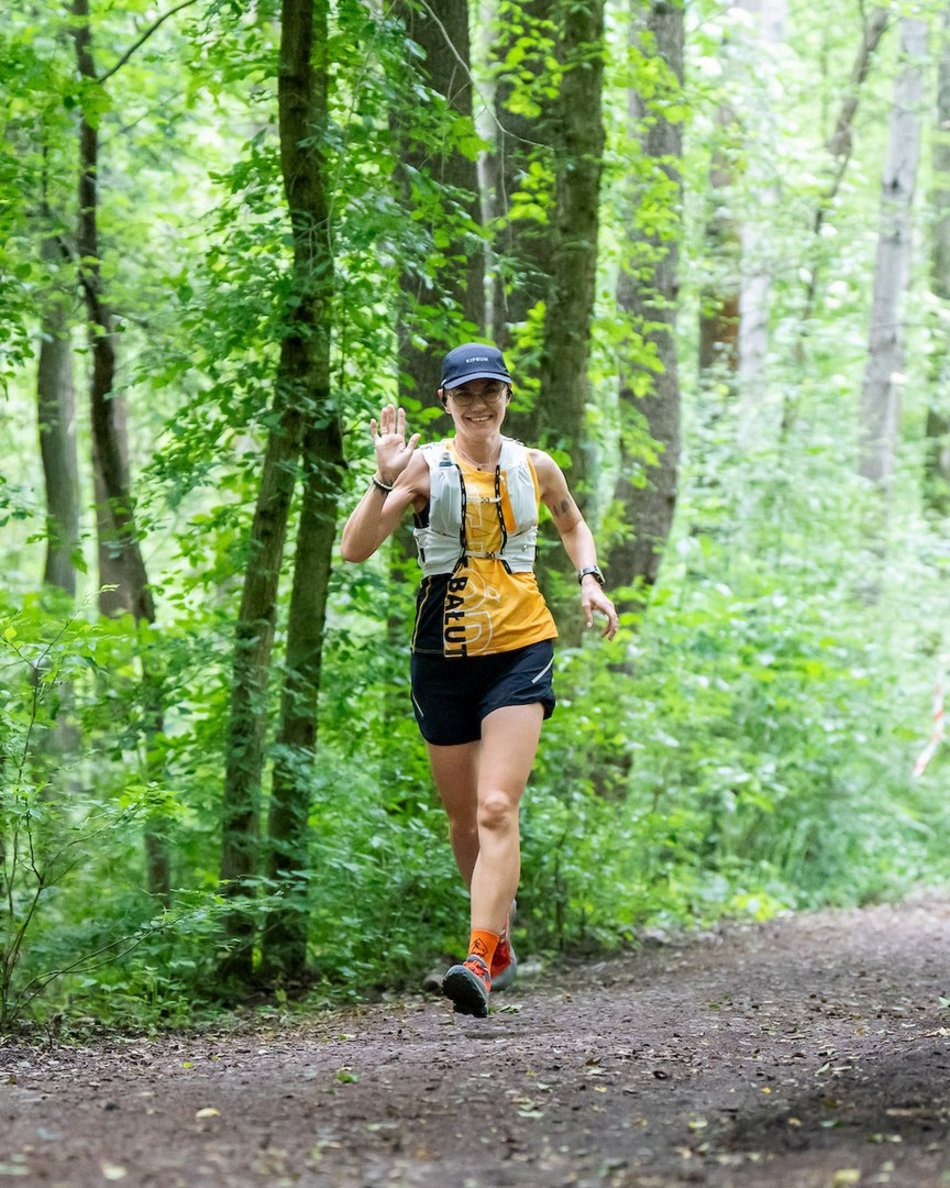 Łódź. Parkrun w Lesie Łagiewnickim w Łodzi. Brałeś udział w biegu? Znajdź się na zdjęciach!