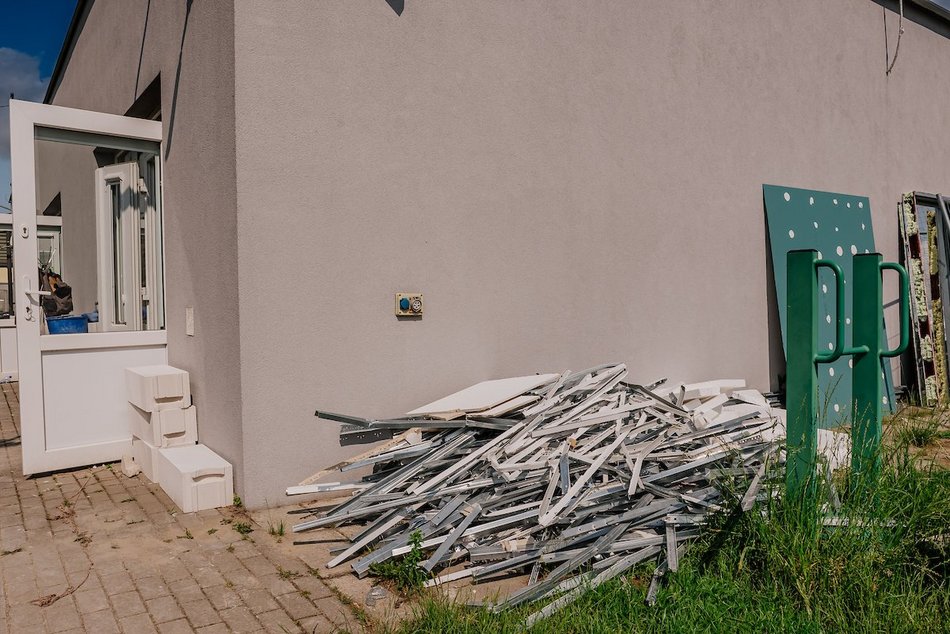 Łódź. Nowy żłobek przy Beskidzkiej w Łodzi. Rozpoczęła się wielka przebudowa