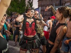 Łódź. Parada Wolności 2025 w Łodzi. Te stylówki zapamiętamy na długo!