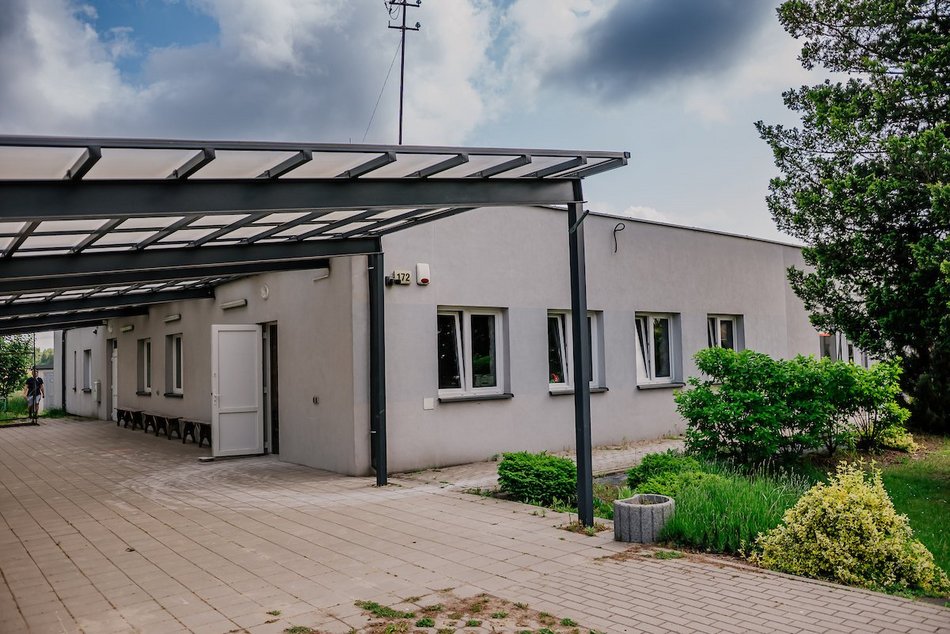 Łódź. Nowy żłobek przy Beskidzkiej w Łodzi. Rozpoczęła się wielka przebudowa