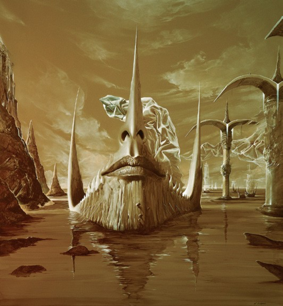 Łódź. Łódź stworzy centrum twórczości Siudmaka! Nauka spotka się z fantasy i science fiction