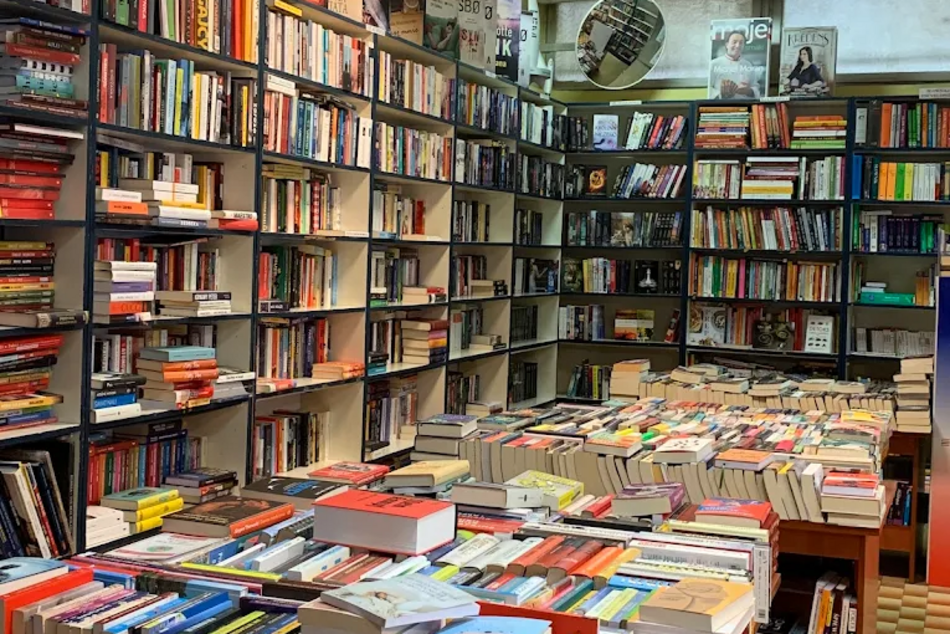 Łódź. Osiedlowe księgarnie i antykwariaty w Łodzi. Lokalne biznesy z pasji do książek