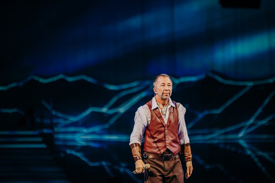 DJ Bobo wystąpił w Łodzi. Prawdziwa podróż do lat 90.