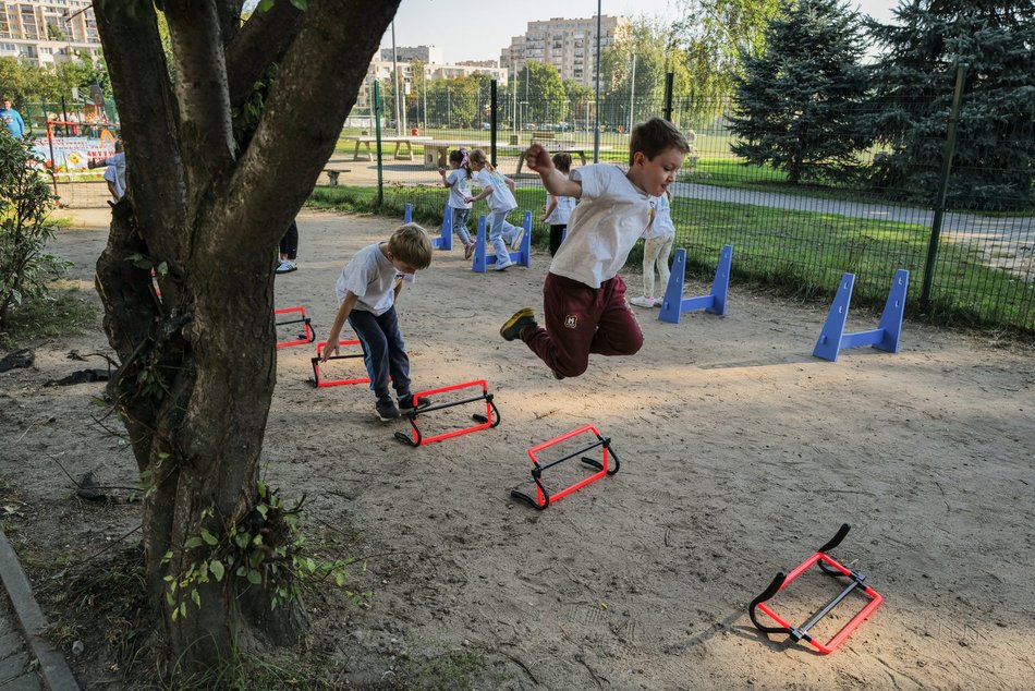 Dzień Przedszkolaka w Przedszkolu Miejskim nr 175 w Łodzi