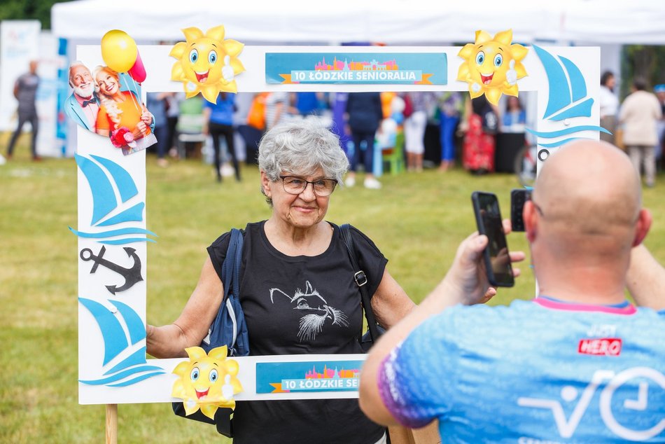 Finał Senioraliów w Aquaparku Fala