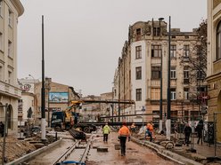 Zabytkowa kamienica u zbiegu Gdańskiej z Legionów wypięknieje