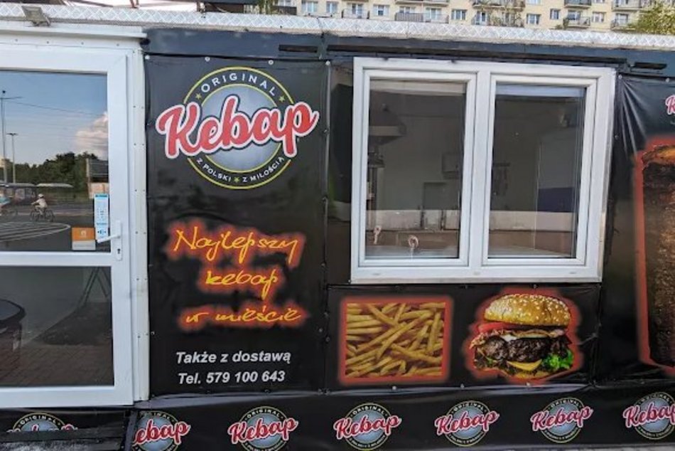 Kebaby na Retkini w Łodzi