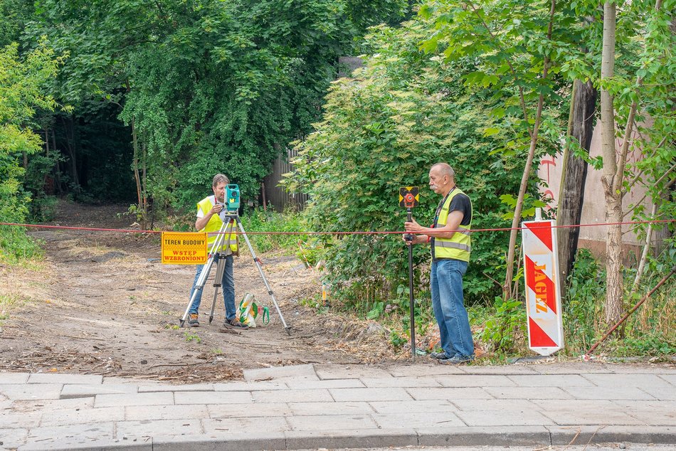 budowa drogi rowerowej