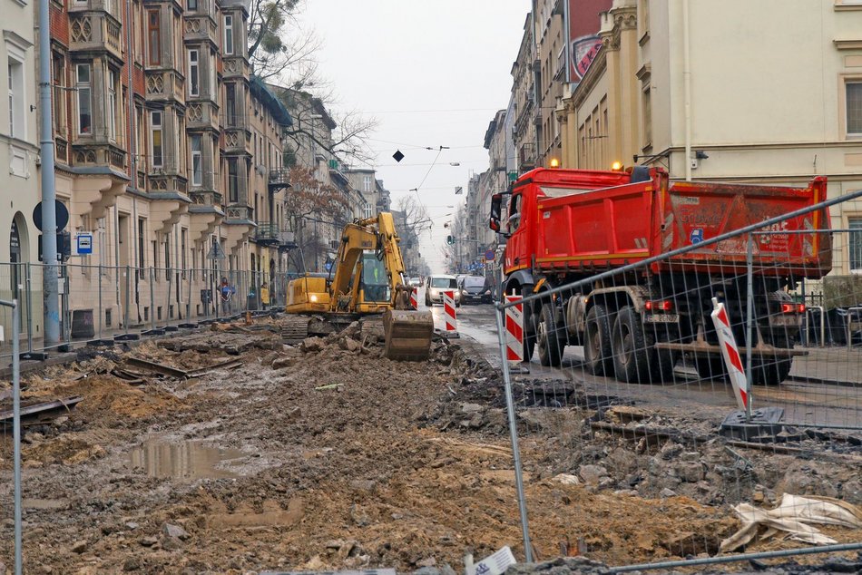 legionow remont lodz ulica