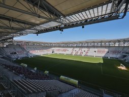 Stadion ŁKS Łódź